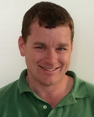 Headshot of Andy Begin